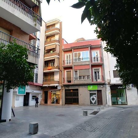 Alojamiento Plaza Chirinos Apartment Córdoba Exterior foto