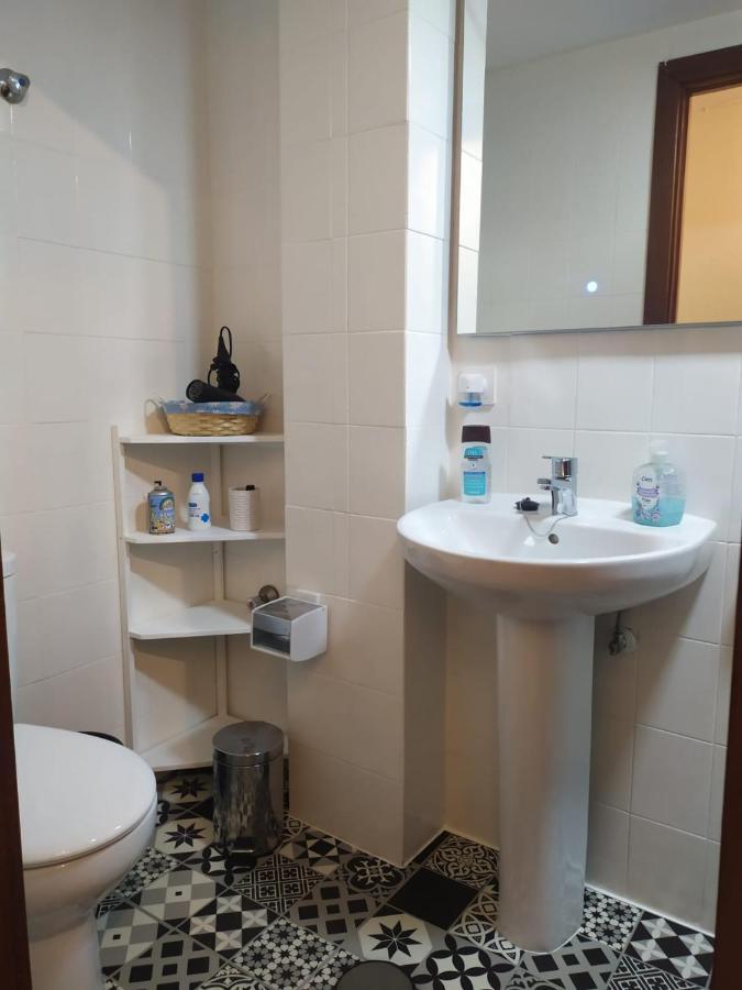 Alojamiento Plaza Chirinos Apartment Córdoba Exterior foto