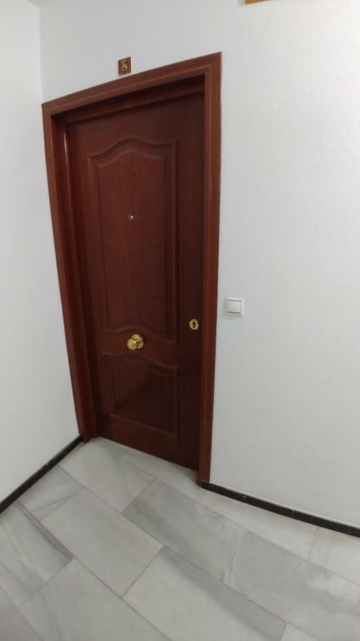 Alojamiento Plaza Chirinos Apartment Córdoba Exterior foto