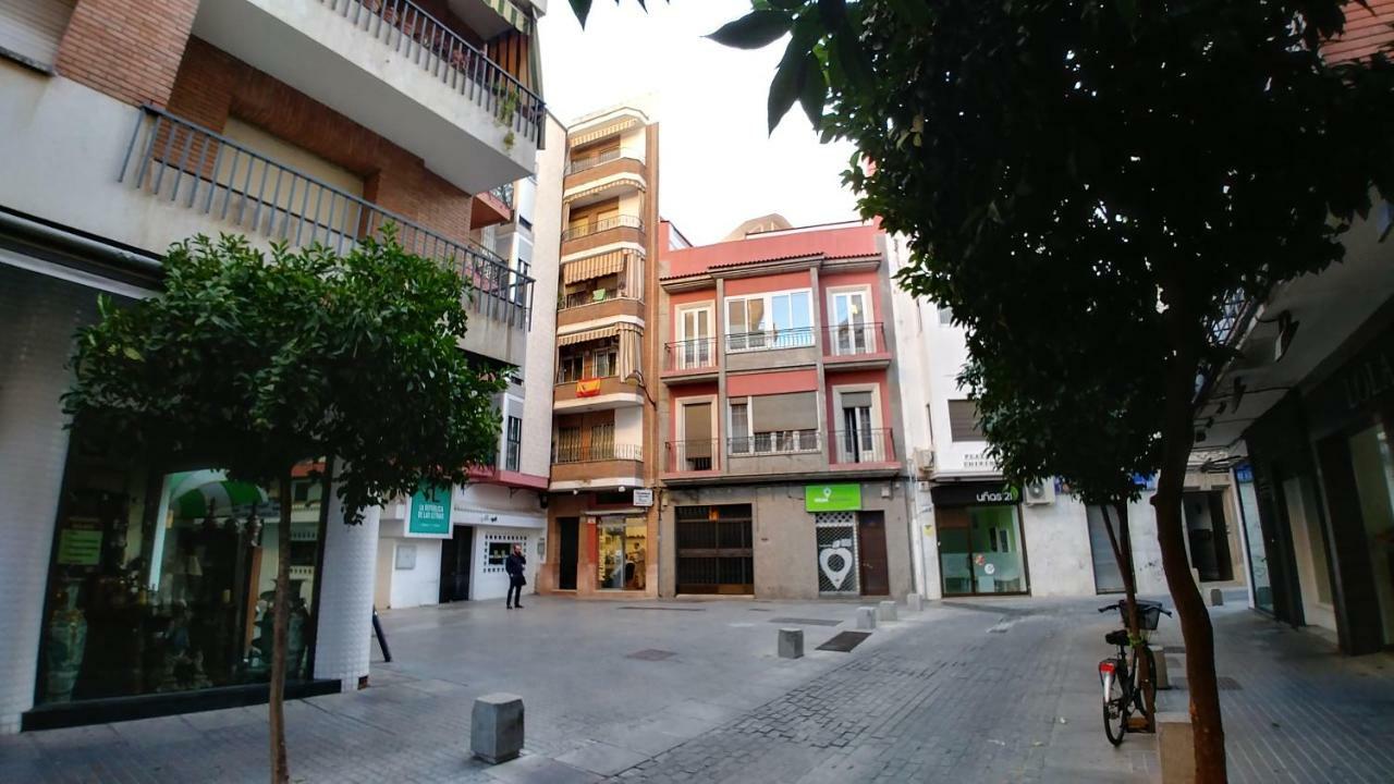 Alojamiento Plaza Chirinos Apartment Córdoba Exterior foto