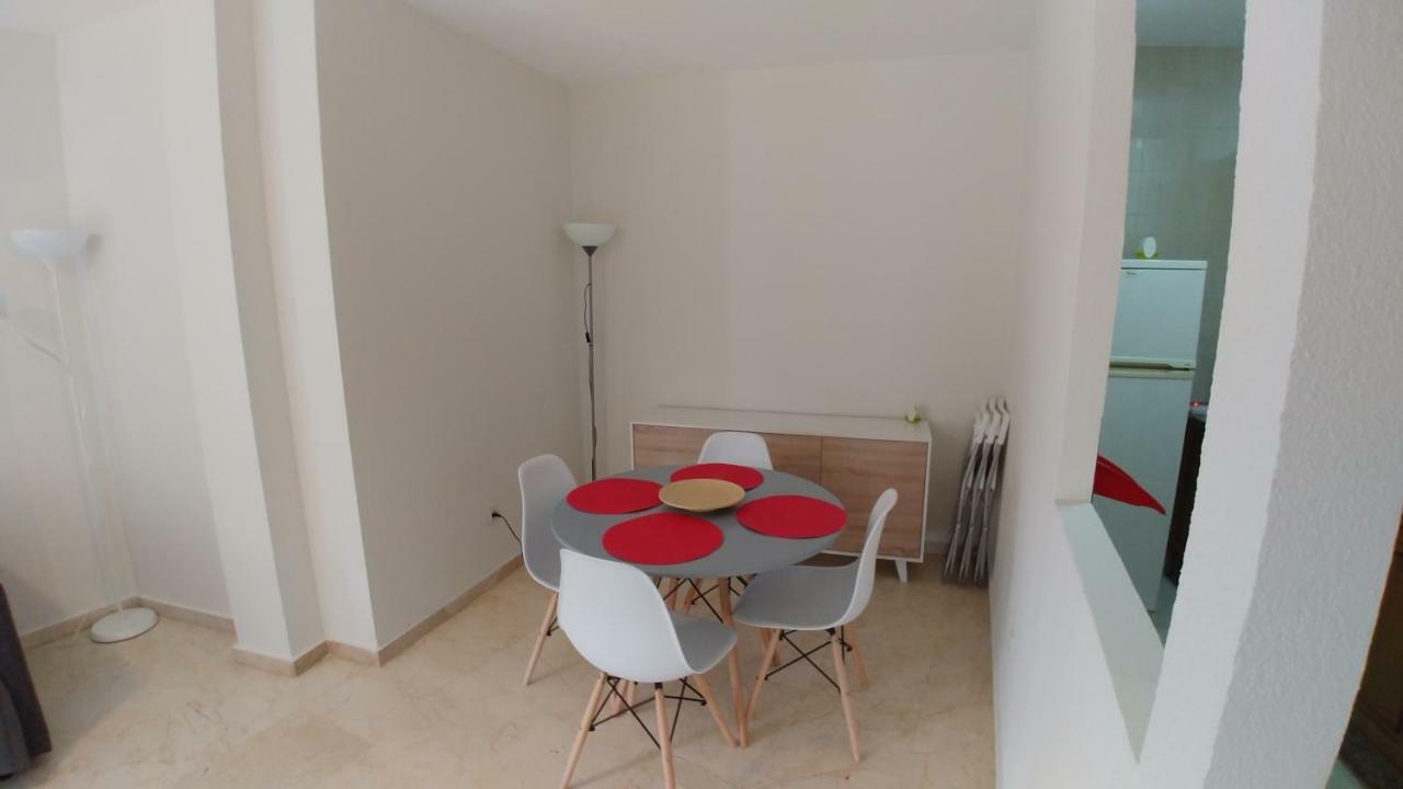Alojamiento Plaza Chirinos Apartment Córdoba Exterior foto