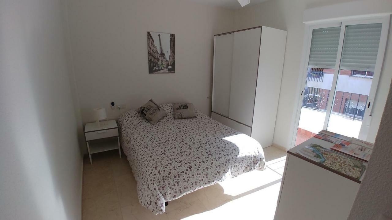 Alojamiento Plaza Chirinos Apartment Córdoba Exterior foto